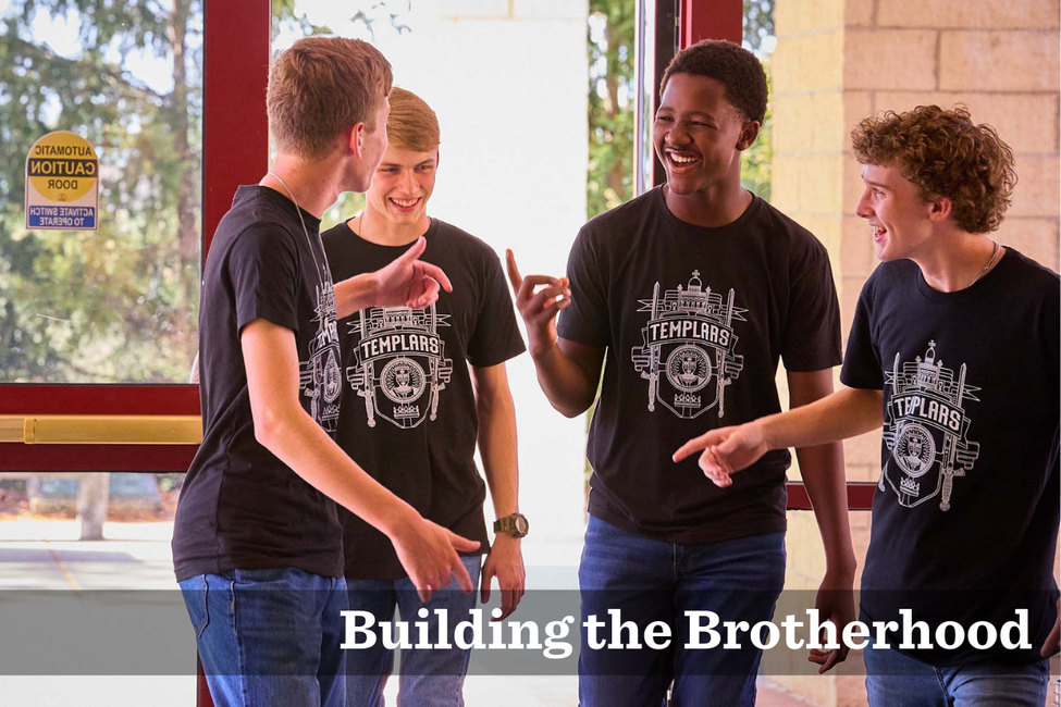 Building the Brotherhood